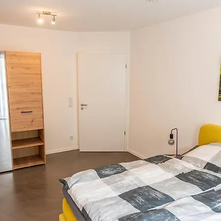 아파트 Am Erzberg Furth (Hessen)