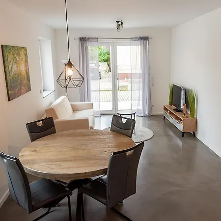 Am Erzberg Apartment Furth (Hessen)