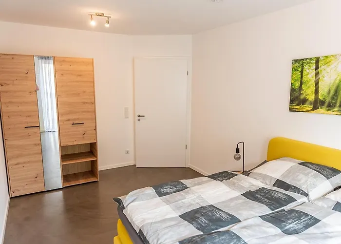 Apartment Am Erzberg Furth (Hessen)