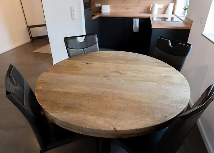 Apartment Am Erzberg Furth (Hessen)